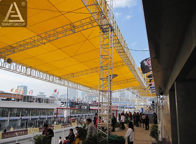 Outdoor Competition Aluminum Truss Structure