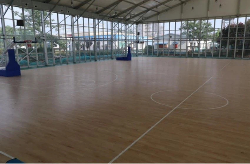 sport court flooring