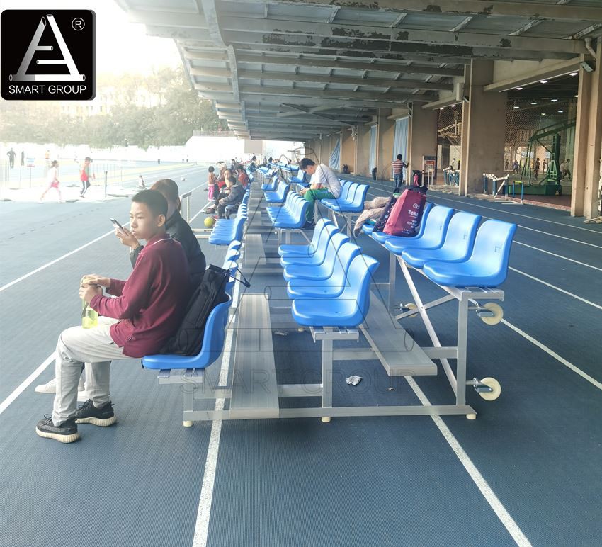 Portable Grandstands Chairs