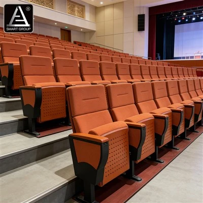 Bilqiegħda ta' l-Awditorju Ergonomiku Għoli-